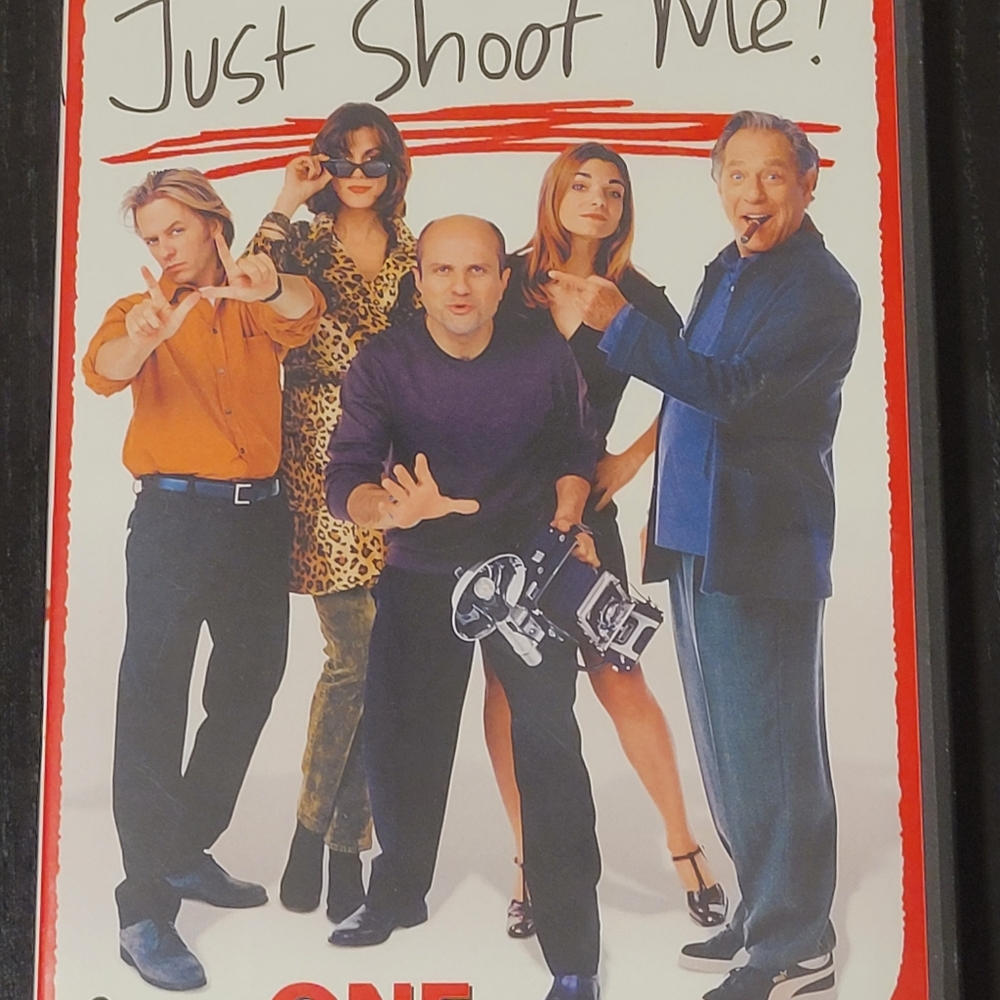 Just Shoot Me: Season 1 (DVD)